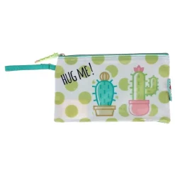 ARDITEX Ropa Y Complementos-Neceser de Playa Cactus