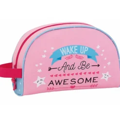 SAFTA Ropa Y Complementos|Escolar-Neceser Glowlab Wake Up