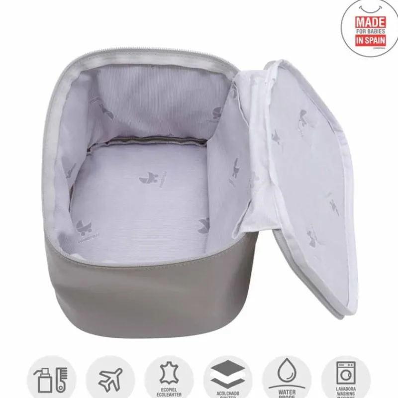 Neceser Mate Gris*CAMBRASS Discount