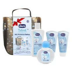CHICCO Accesorios Y Complementos De Baño-Neceser natural Sensation