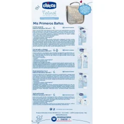 CHICCO Accesorios Y Complementos De Baño-Neceser natural Sensation