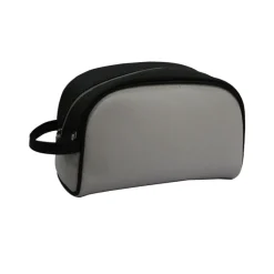 Neceser polipiel Gris y Negro*BABY STAR Online