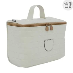 CAMBRASS Accesorios Y Complementos De Baño-Neceser Vanity Gofre Beig