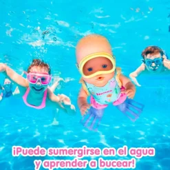 Nenuco ¡Aprende a Bucear!*FAMOSA Discount