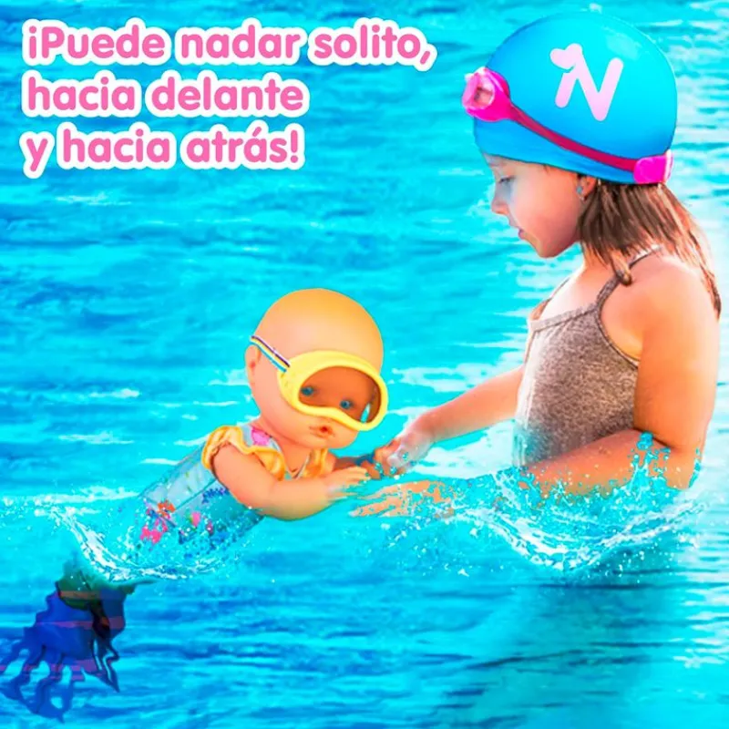 Nenuco ¡Aprende a Bucear!*FAMOSA Discount