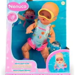 Nenuco ¡Aprende a Bucear!*FAMOSA Discount