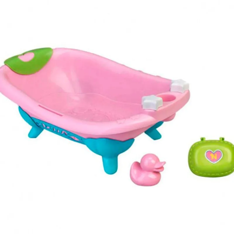 FAMOSA Muñecas-Nenuco Bañera