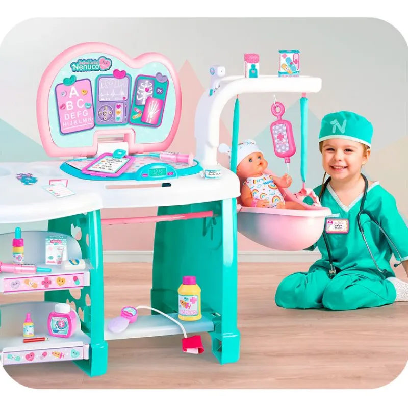 Nenuco Centro Médico*FAMOSA Online