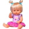 FAMOSA Muñecas-Nenuco Chupetes de Hadas Muñeca Bebé