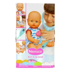 Nenuco Cuidados Médicos*FAMOSA New