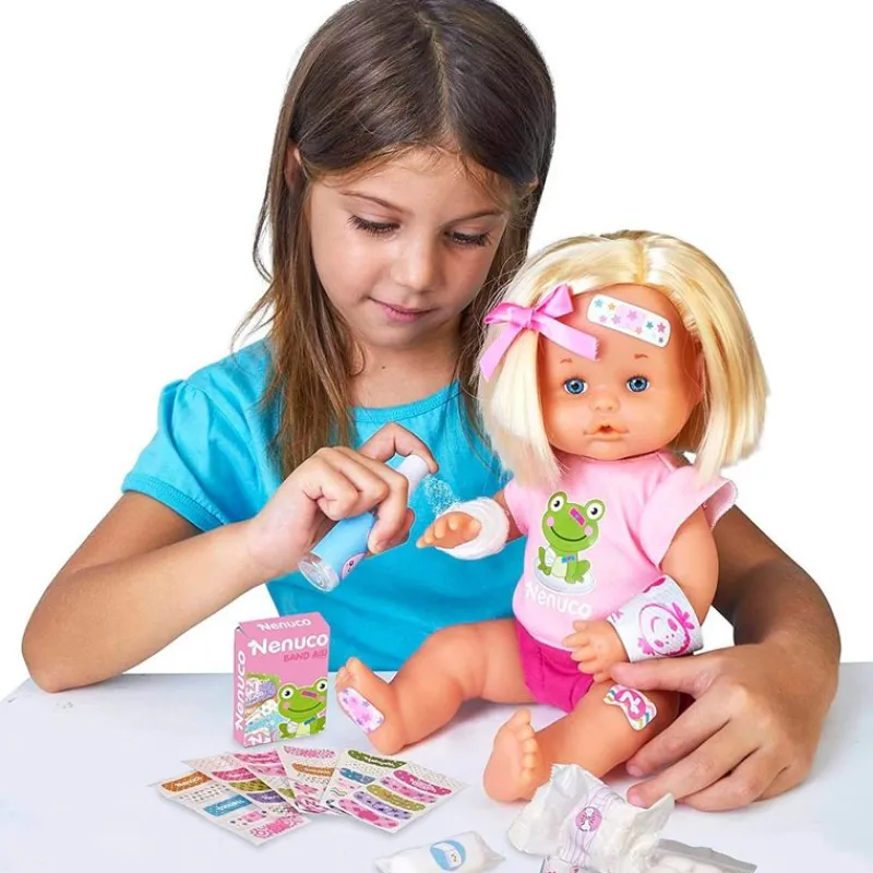 Nenuco Cura Sana*FAMOSA Best