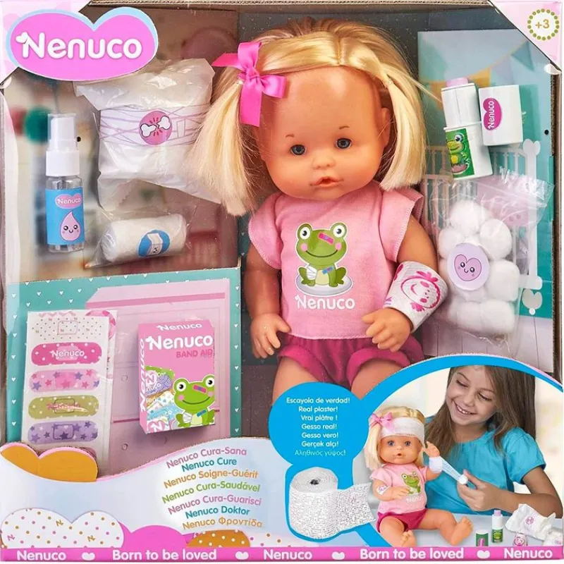 Nenuco Cura Sana*FAMOSA Best