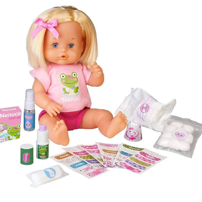 Nenuco Cura Sana*FAMOSA Best