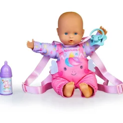 FAMOSA Muñecas-Nenuco, ¿Damos un Paseo?