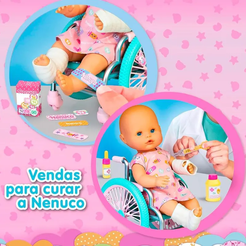 Nenuco ¡Emergencia Doctora!*FAMOSA Outlet