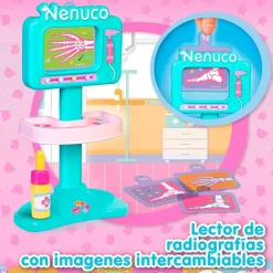 Nenuco ¡Emergencia Doctora!*FAMOSA Outlet