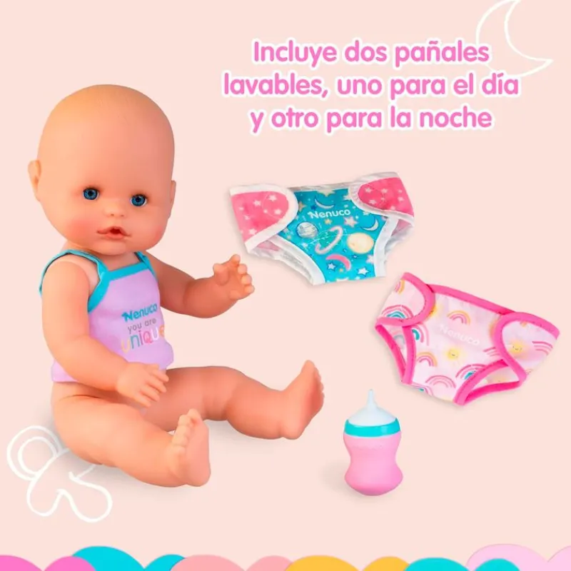 Nenuco Hace Popó Muñeco Bebé*FAMOSA Sale