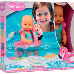 Nenuco ¡Hora de Nadar!*FAMOSA Outlet