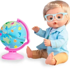 FAMOSA Muñecas-Nenuco ¿Jugamos a Adivinar?