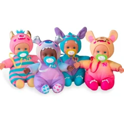 FAMOSA Muñecas-Nenuco Monster Friends Muñeco Surtido