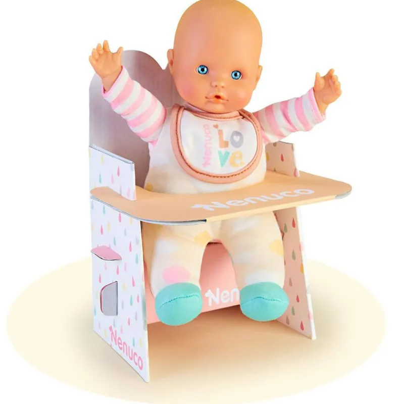 FAMOSA Muñecas-Nenuco Natural Care