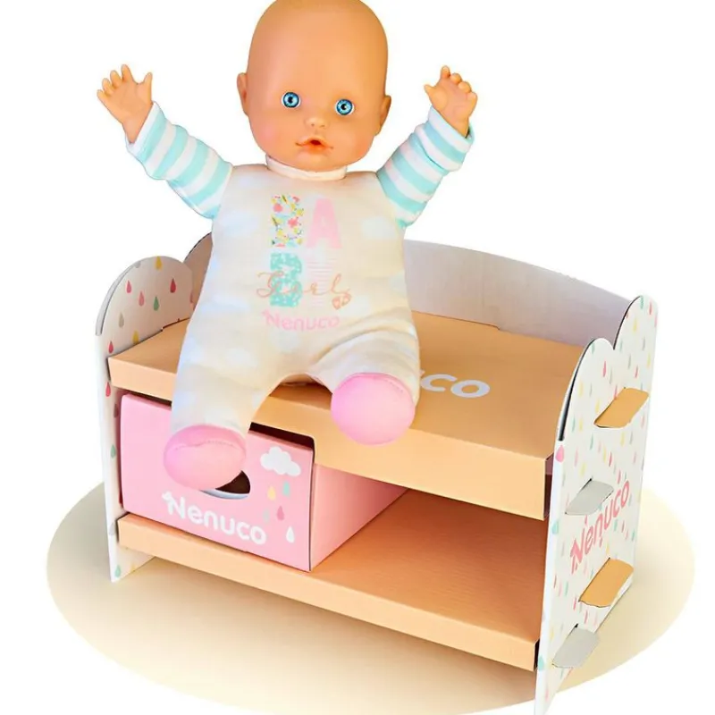FAMOSA Muñecas-Nenuco Natural Care