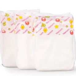 FAMOSA Muñecas-Nenuco Pack Pañales