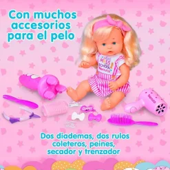 Nenuco Peinaditos para el Cole*FAMOSA Outlet