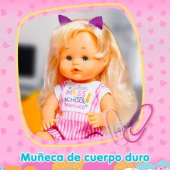 Nenuco Peinaditos para el Cole*FAMOSA Outlet