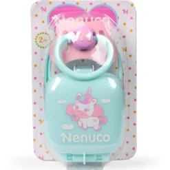 Nenuco Porta Chupete + Chupete Surtido*FAMOSA