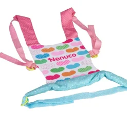 FAMOSA Muñecas-Nenuco Portabebés Surtido