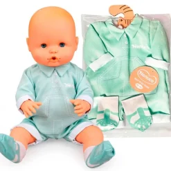 FAMOSA Muñecas-Nenuco Ropa Casual 42 cm Surtida