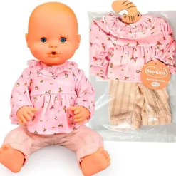 FAMOSA Muñecas-Nenuco Ropa Casual 42 cm Surtida