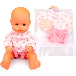 FAMOSA Muñecas-Nenuco Ropita Casual 35 cm Surtida
