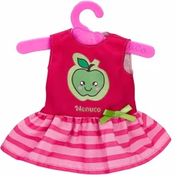 FAMOSA Muñecas-Nenuco Ropita con Percha Surtida