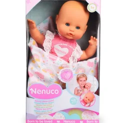 FAMOSA Muñecas-Nenuco ¿Tienes Sueño?