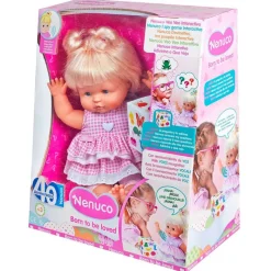 Nenuco Veo Veo Interactivo*FAMOSA Best