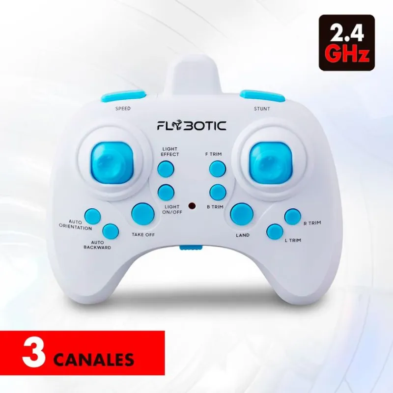 Neon Dron Acrobático*BIZAK Best