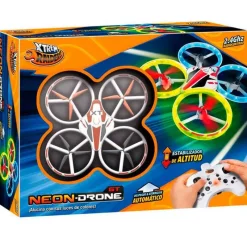 XTREM RAIDERS Drones-Neon Drone GT