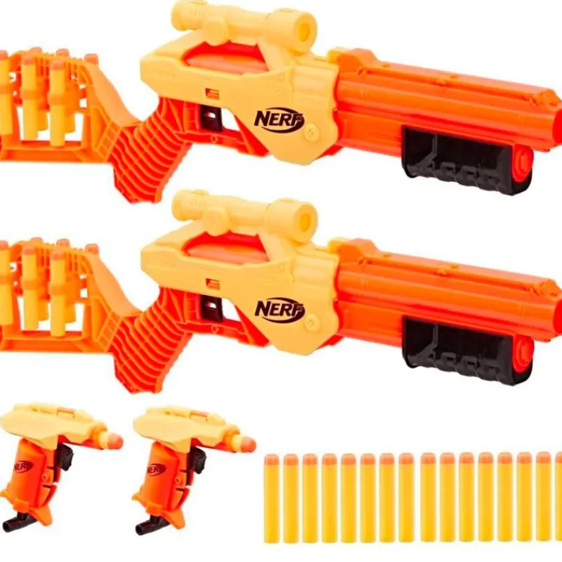 Nerf Alpha Strike Lynx And Stinger*HASBRO Best