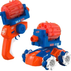 Nerf Blasting Car Vehículo R/C*CARRERA Best