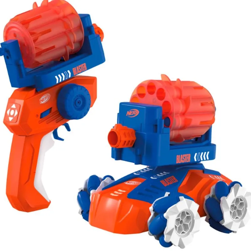 Nerf Blasting Car Vehículo R/C*CARRERA Best