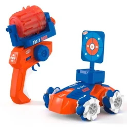 Nerf Blasting Car Vehículo R/C*CARRERA Best