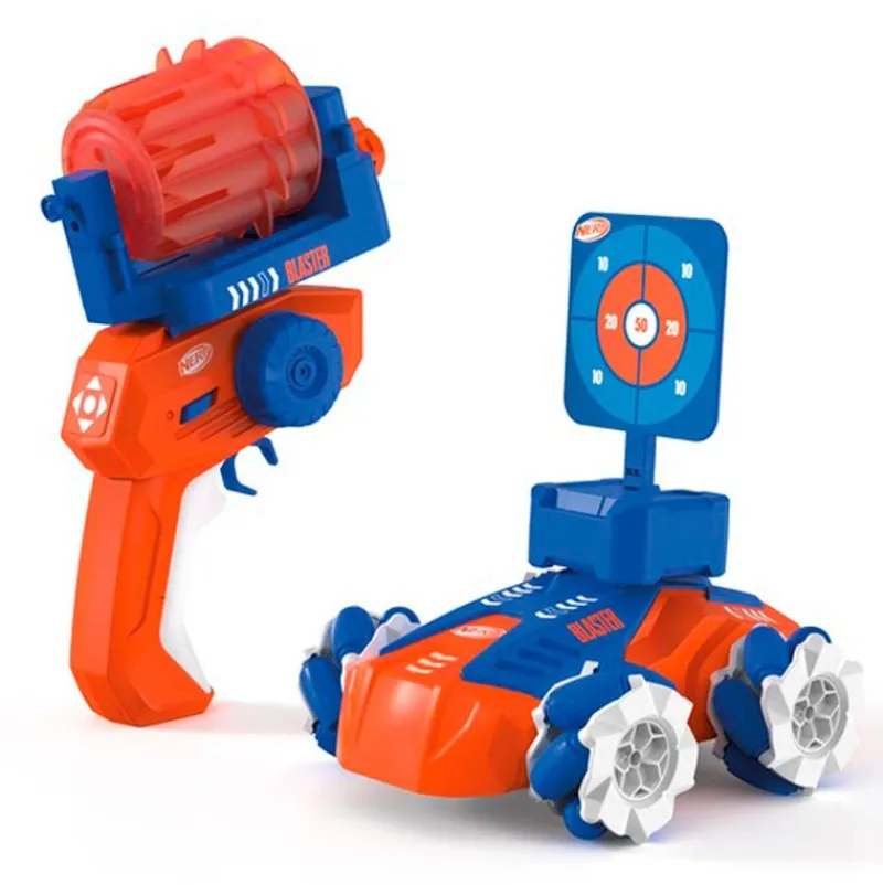 Nerf Blasting Car Vehículo R/C*CARRERA Best