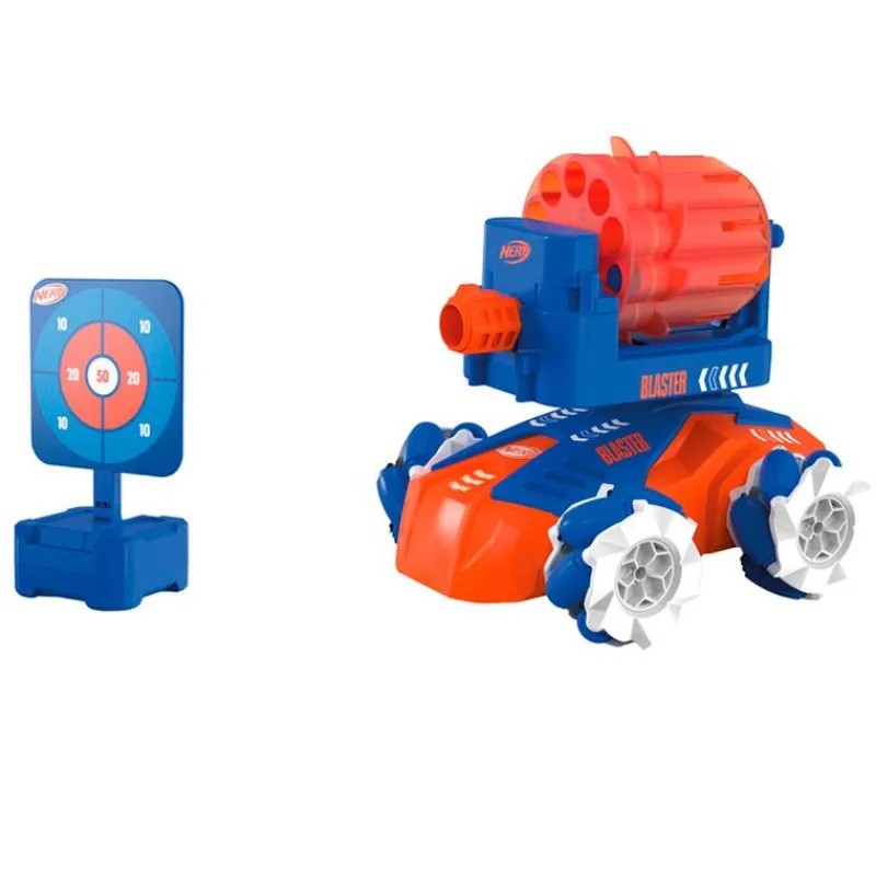 Nerf Blasting Car Vehículo R/C*CARRERA Best