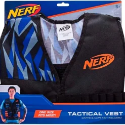 SELECCION DRIM Juegos Y Juguetes De Imitación-Nerf Chaleco Tactical