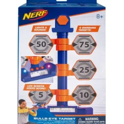 Nerf Diana Digital Bulls Eye*SELECCION DRIM Hot