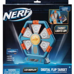 Nerf Diana Digital Flip Target*SELECCION DRIM Online