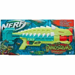 HASBRO Juegos Y Juguetes De Imitación-Nerf Dino Squad Armorstrike Ankylo Trash