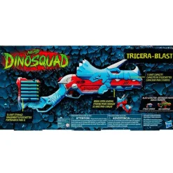 Nerf Dino Squad Lanzador Trice-Blast*HASBRO New